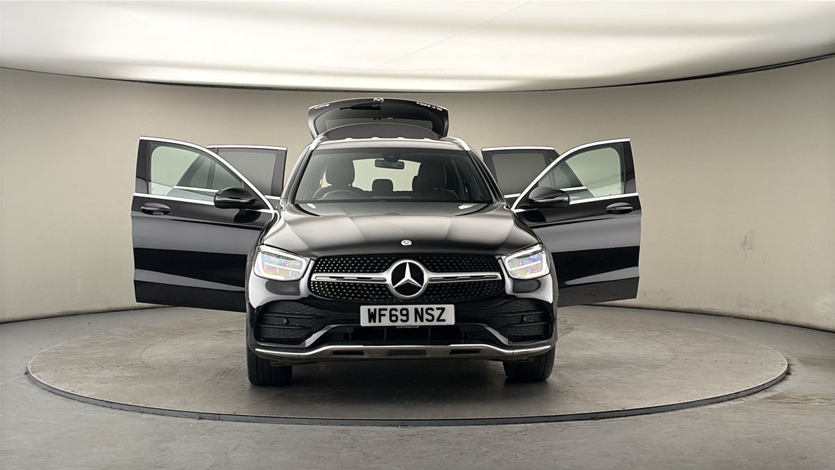 Used Mercedes-Benz GLC 2019 for sale - 78168182: Photo 51