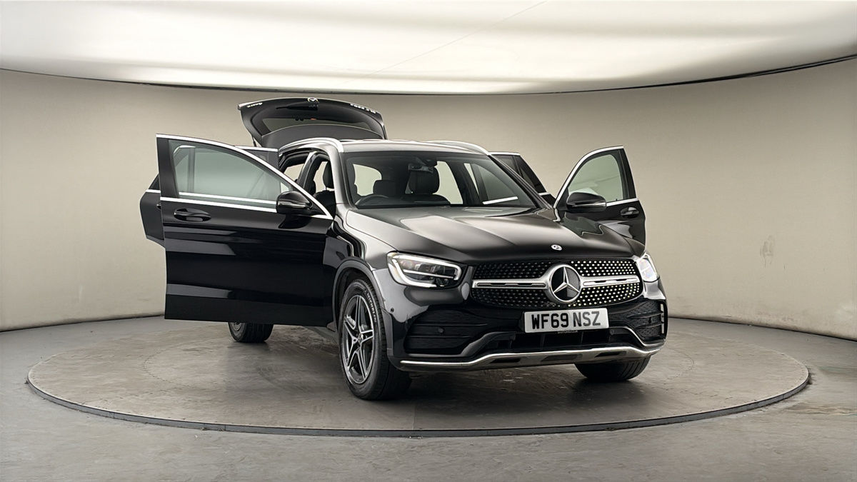 Used Mercedes-Benz GLC 2019 for sale - 78168182: Photo 52