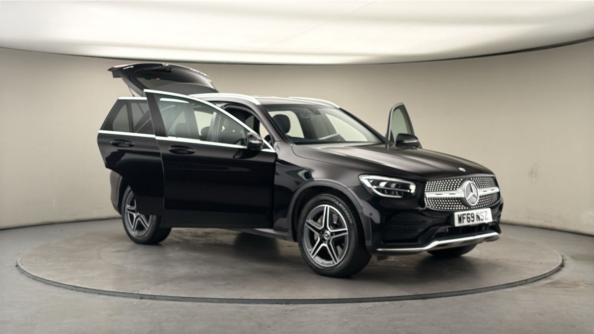 Used Mercedes-Benz GLC 2019 for sale - 78168182: Photo 53