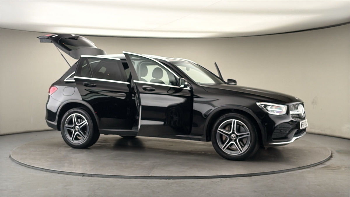 Used Mercedes-Benz GLC 2019 for sale - 78168182: Photo 54