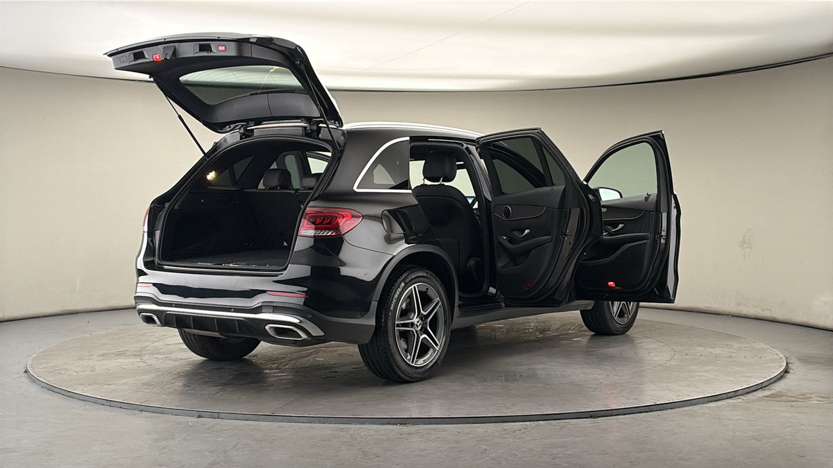 Used Mercedes-Benz GLC 2019 for sale - 78168182: Photo 58