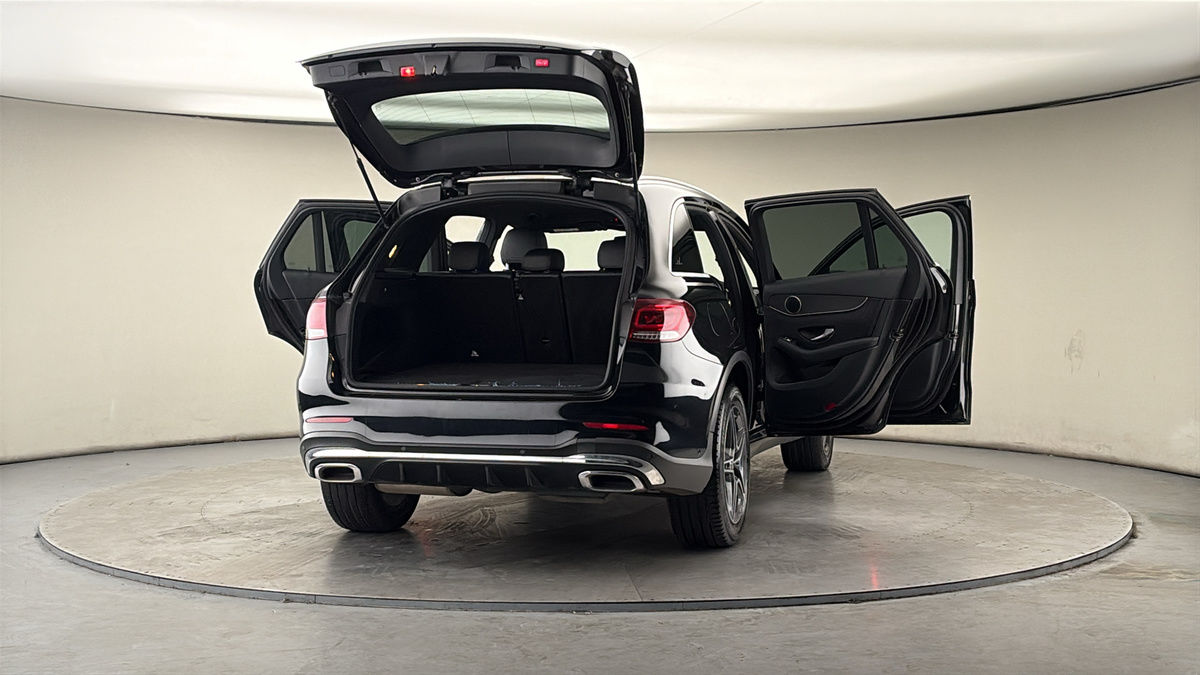 Used Mercedes-Benz GLC 2019 for sale - 78168182: Photo 59