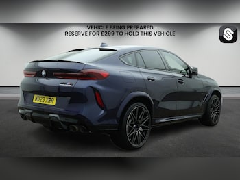 Used BMW x6 M 2023 for sale - 78888167: Photo