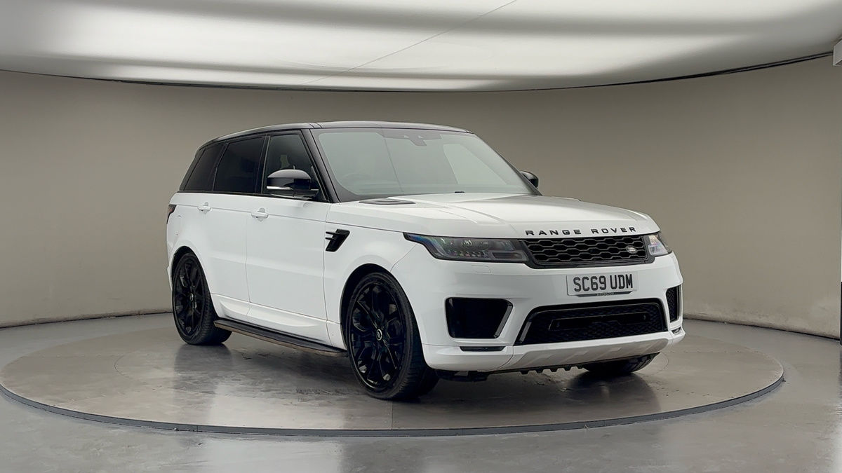 Used Land Rover Range Rover Sport 2019 for sale - 76292314: Photo 1