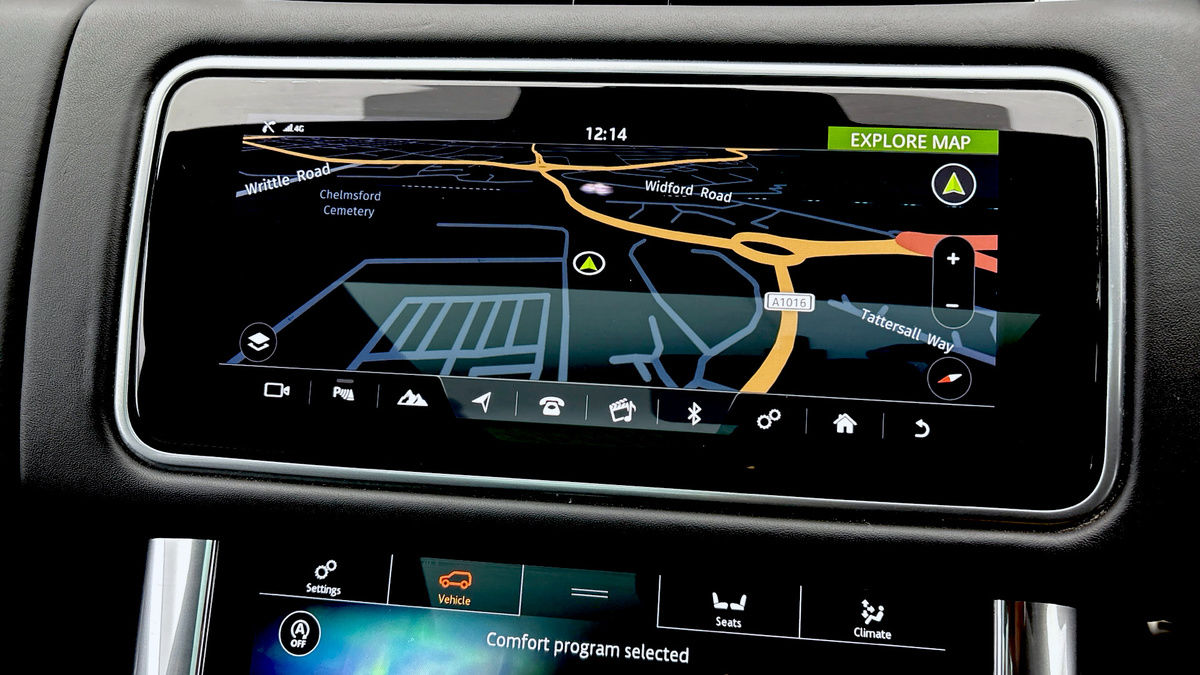 Used Land Rover Range Rover Sport 2019 for sale - 76292314: Photo 17