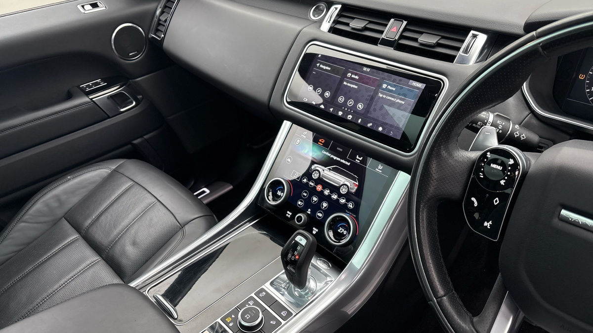 Used Land Rover Range Rover Sport 2019 for sale - 76292314: Photo 18