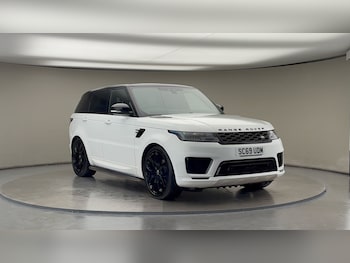 Used Land Rover Range Rover Sport 2019 for sale - 76292314: Photo