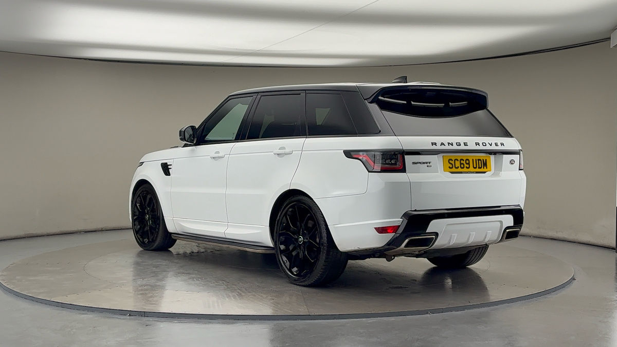 Used Land Rover Range Rover Sport 2019 for sale - 76292314: Photo 2