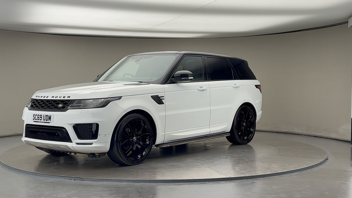 Used Land Rover Range Rover Sport 2019 for sale - 76292314: Photo 20