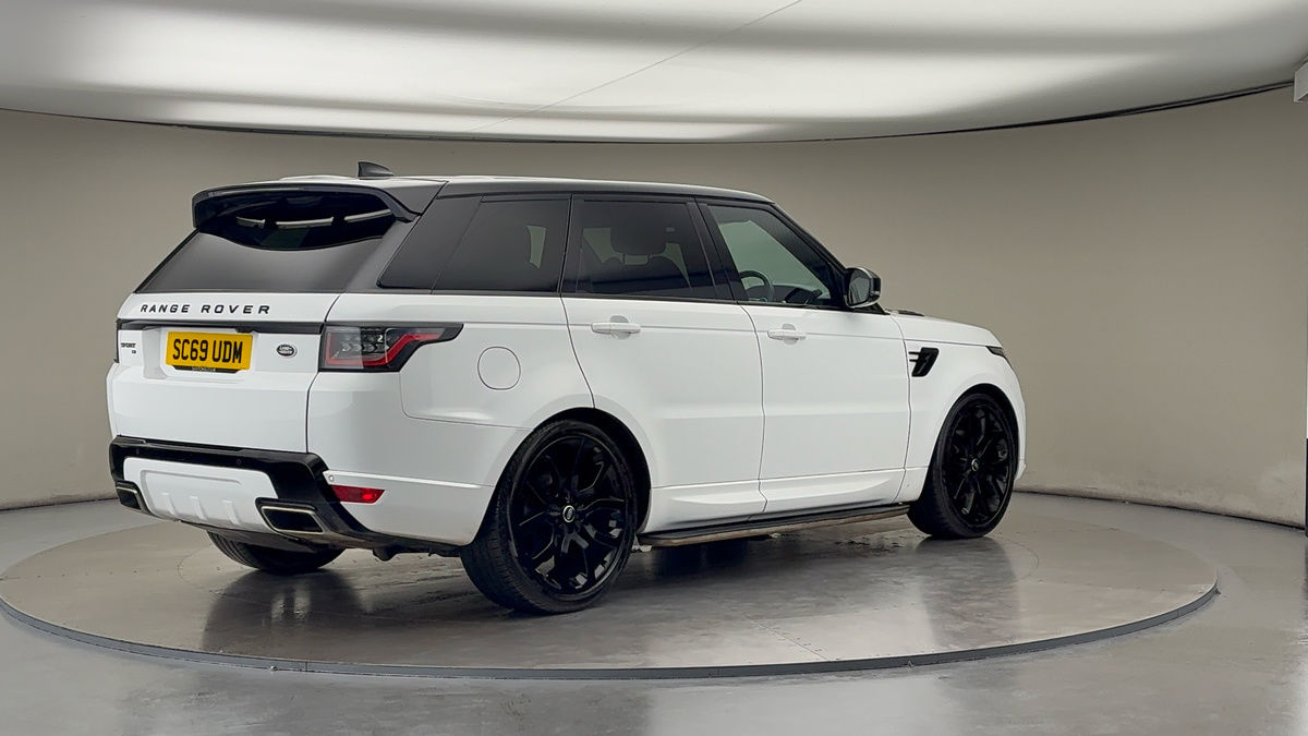 Used Land Rover Range Rover Sport 2019 for sale - 76292314: Photo 21