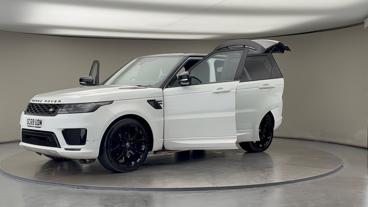 Used Land Rover Range Rover Sport 2019 for sale - 76292314: Photo 22