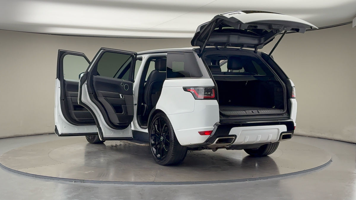 Used Land Rover Range Rover Sport 2019 for sale - 76292314: Photo 23