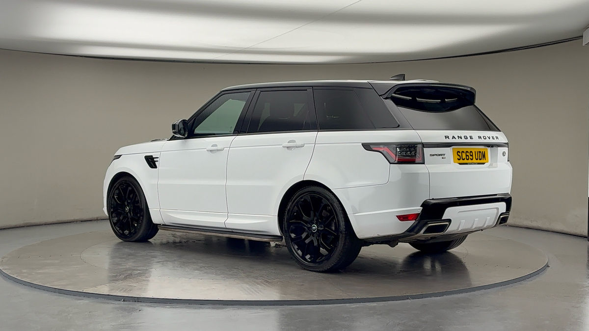 Used Land Rover Range Rover Sport 2019 for sale - 76292314: Photo 25