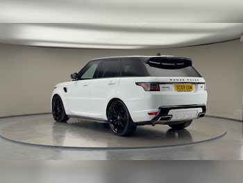 Used Land Rover Range Rover Sport 2019 for sale - 76292314: Photo
