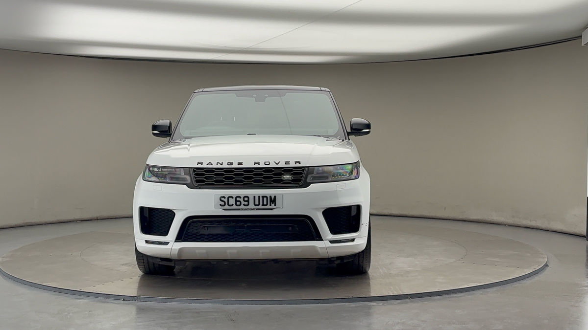 Used Land Rover Range Rover Sport 2019 for sale - 76292314: Photo 3