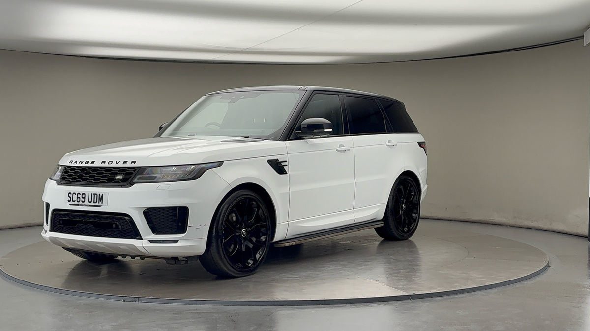 Used Land Rover Range Rover Sport 2019 for sale - 76292314: Photo 30