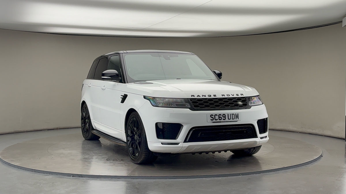 Used Land Rover Range Rover Sport 2019 for sale - 76292314: Photo 33