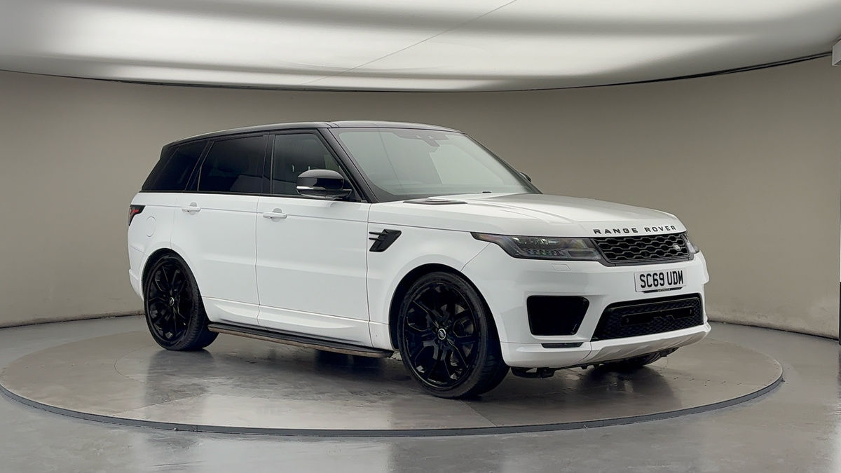 Used Land Rover Range Rover Sport 2019 for sale - 76292314: Photo 34