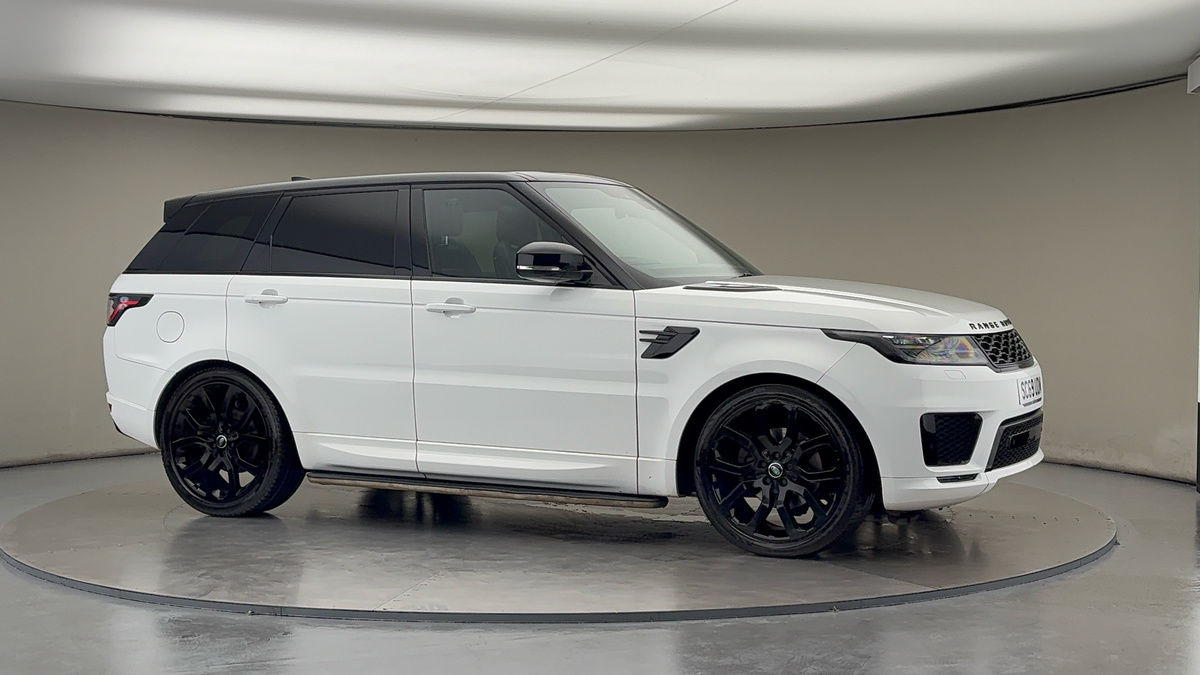 Used Land Rover Range Rover Sport 2019 for sale - 76292314: Photo 35
