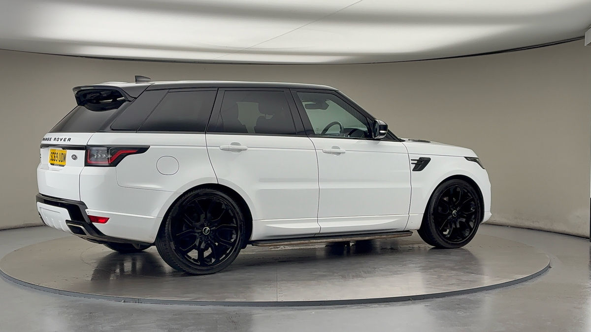 Used Land Rover Range Rover Sport 2019 for sale - 76292314: Photo 38