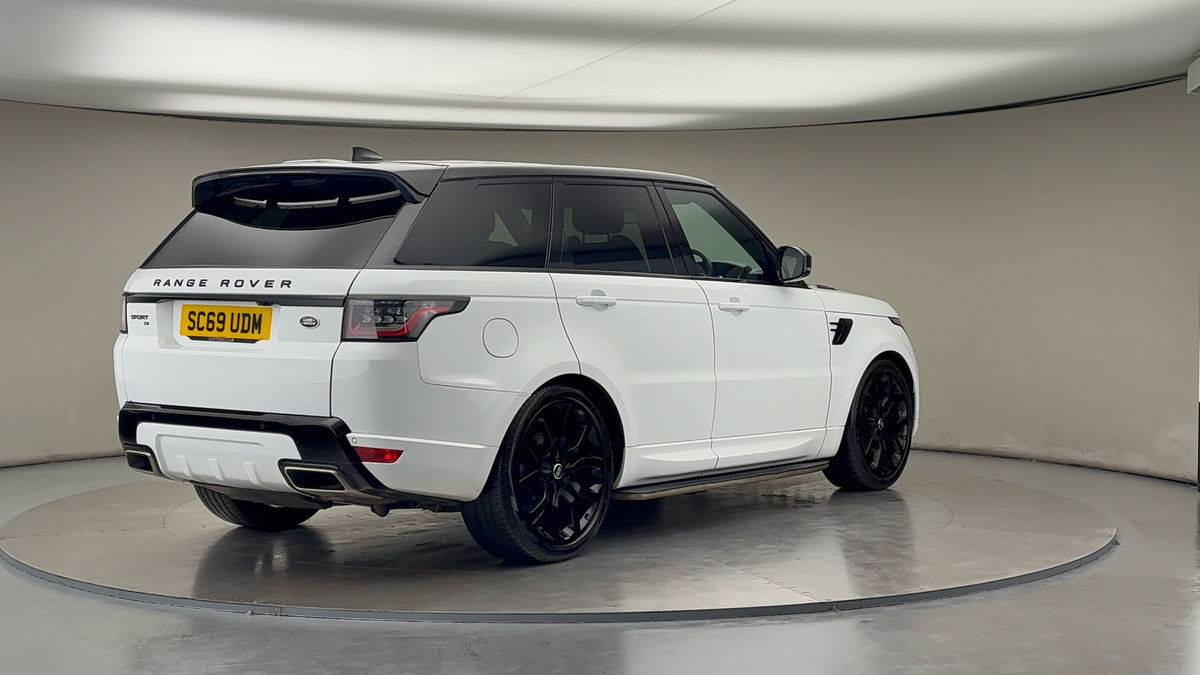 Used Land Rover Range Rover Sport 2019 for sale - 76292314: Photo 39