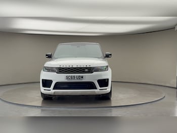 Used Land Rover Range Rover Sport 2019 for sale - 76292314: Photo