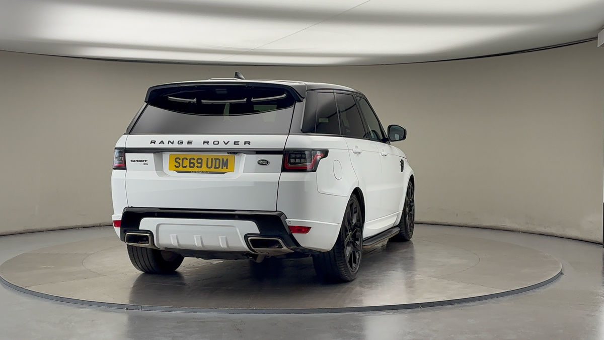 Used Land Rover Range Rover Sport 2019 for sale - 76292314: Photo 40