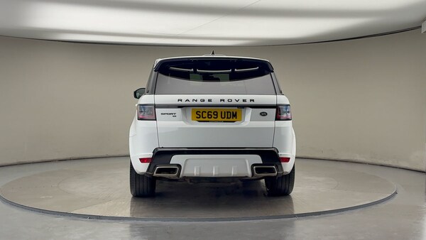 Used Land Rover Range Rover Sport 2019 for sale - 76292314: Photo 41