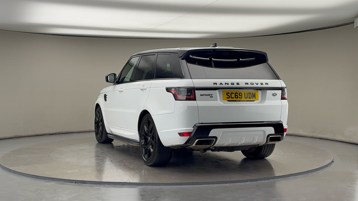 Used Land Rover Range Rover Sport 2019 for sale - 76292314: Photo 42