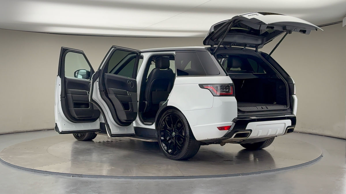 Used Land Rover Range Rover Sport 2019 for sale - 76292314: Photo 43