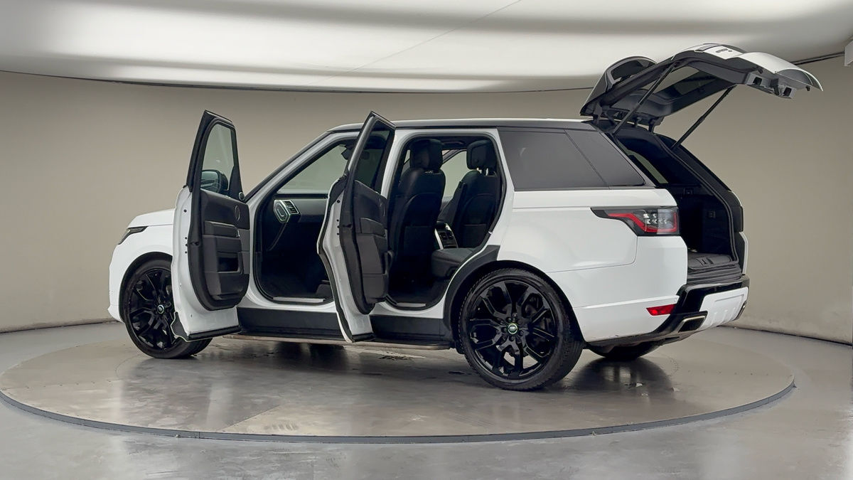 Used Land Rover Range Rover Sport 2019 for sale - 76292314: Photo 45