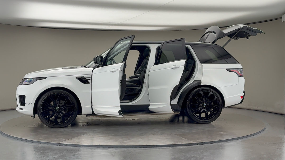 Used Land Rover Range Rover Sport 2019 for sale - 76292314: Photo 47