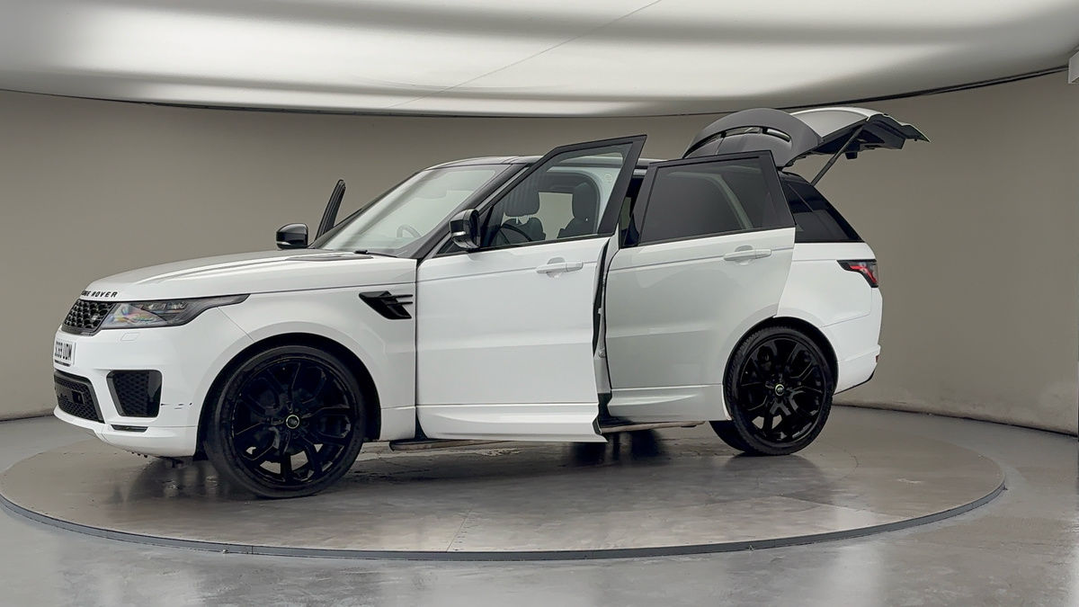 Used Land Rover Range Rover Sport 2019 for sale - 76292314: Photo 48