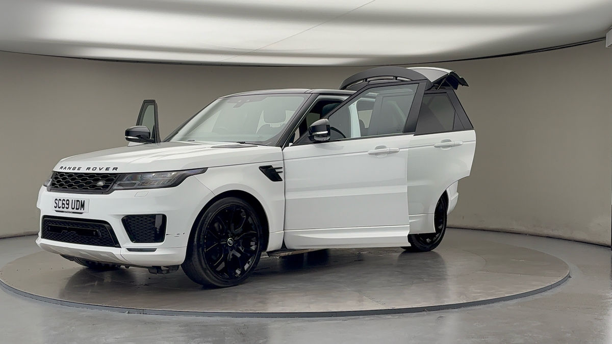 Used Land Rover Range Rover Sport 2019 for sale - 76292314: Photo 49
