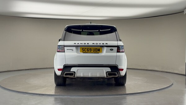 Used Land Rover Range Rover Sport 2019 for sale - 76292314: Photo 4