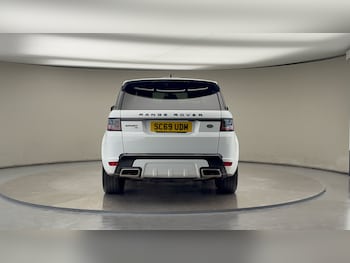 Used Land Rover Range Rover Sport 2019 for sale - 76292314: Photo