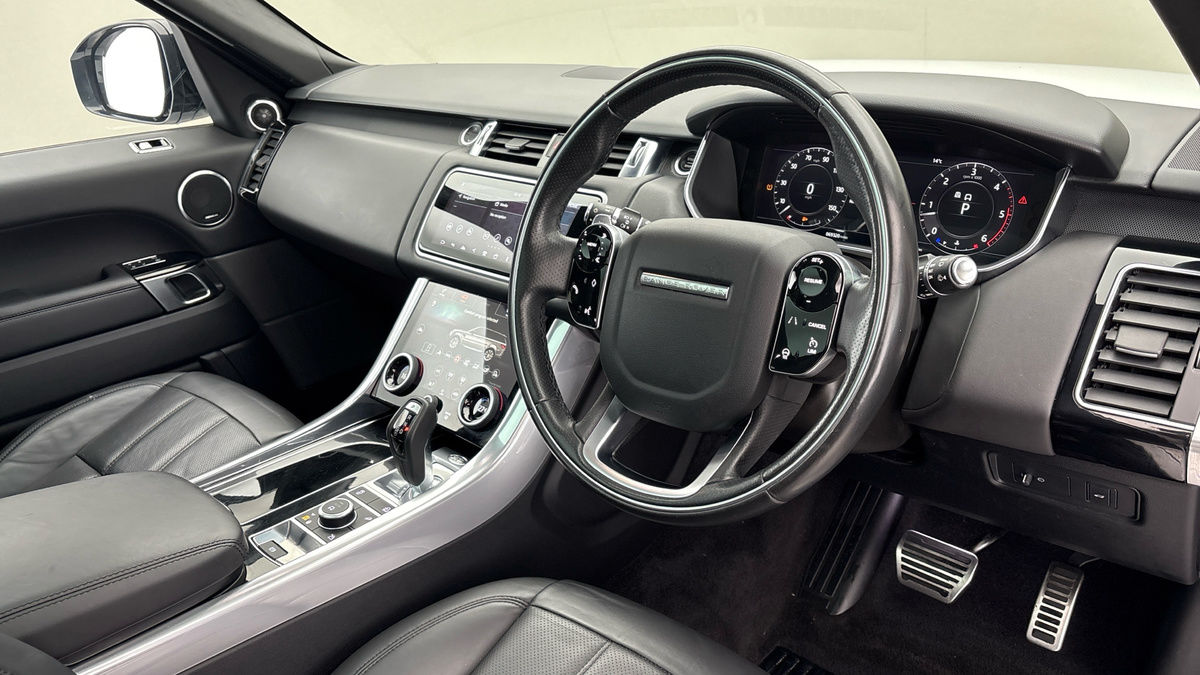 Used Land Rover Range Rover Sport 2019 for sale - 76292314: Photo 5
