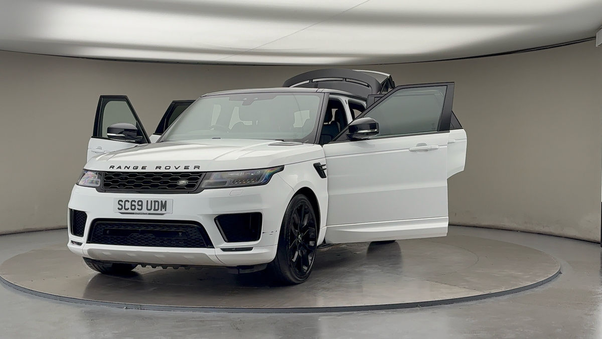 Used Land Rover Range Rover Sport 2019 for sale - 76292314: Photo 50