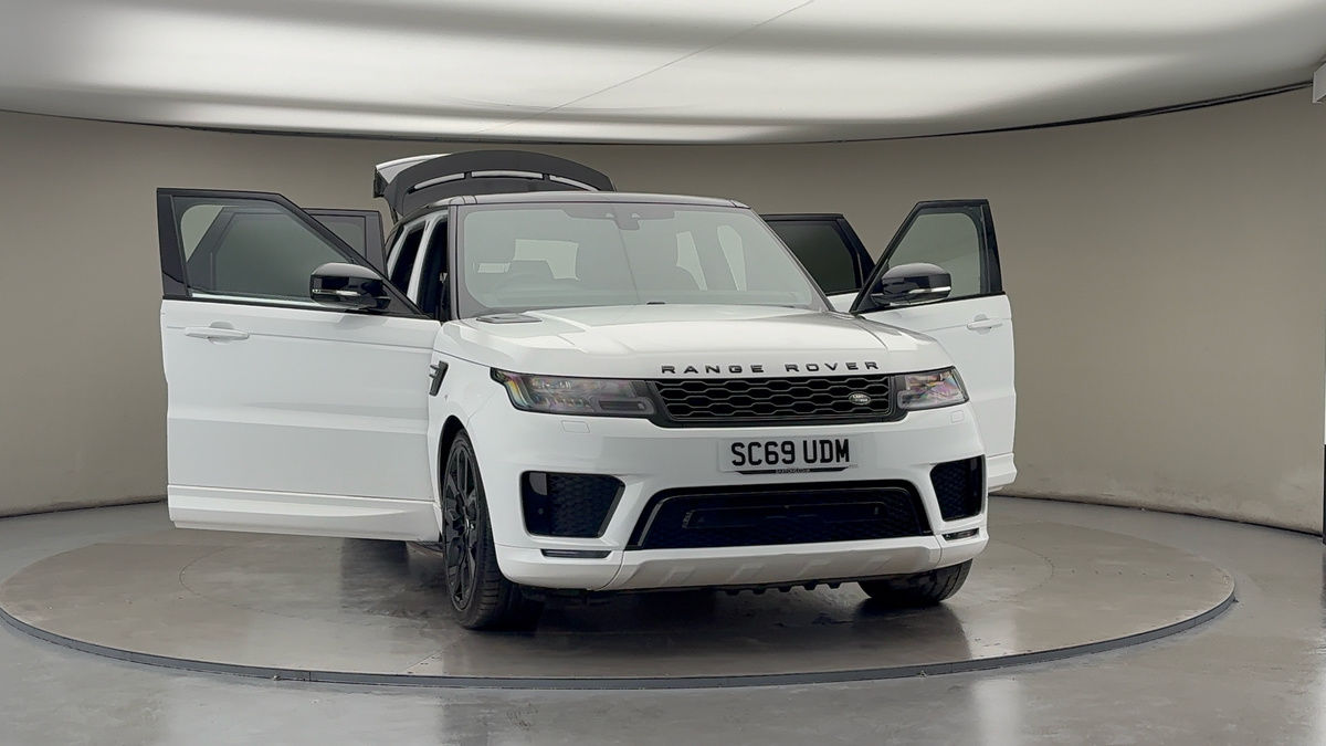 Used Land Rover Range Rover Sport 2019 for sale - 76292314: Photo 52
