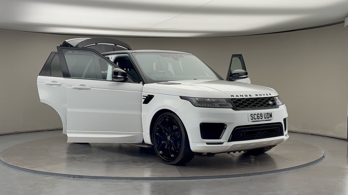 Used Land Rover Range Rover Sport 2019 for sale - 76292314: Photo 53