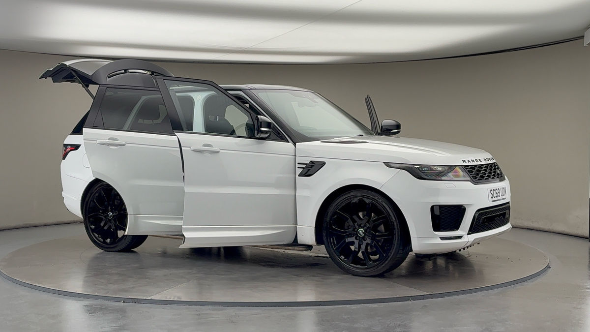 Used Land Rover Range Rover Sport 2019 for sale - 76292314: Photo 54