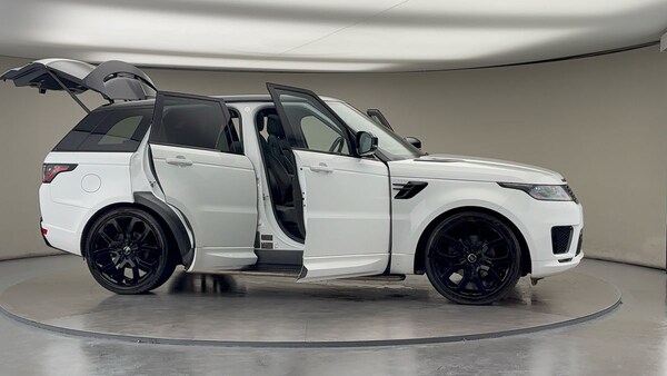 Used Land Rover Range Rover Sport 2019 for sale - 76292314: Photo 55