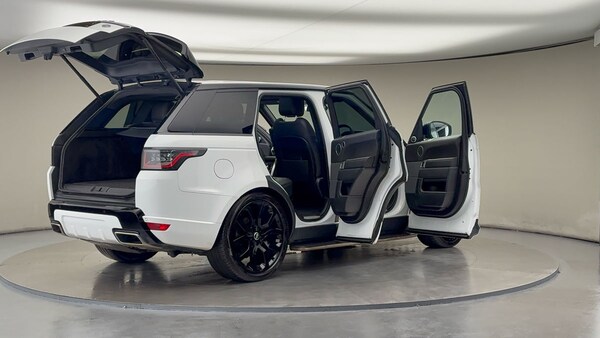 Used Land Rover Range Rover Sport 2019 for sale - 76292314: Photo 58