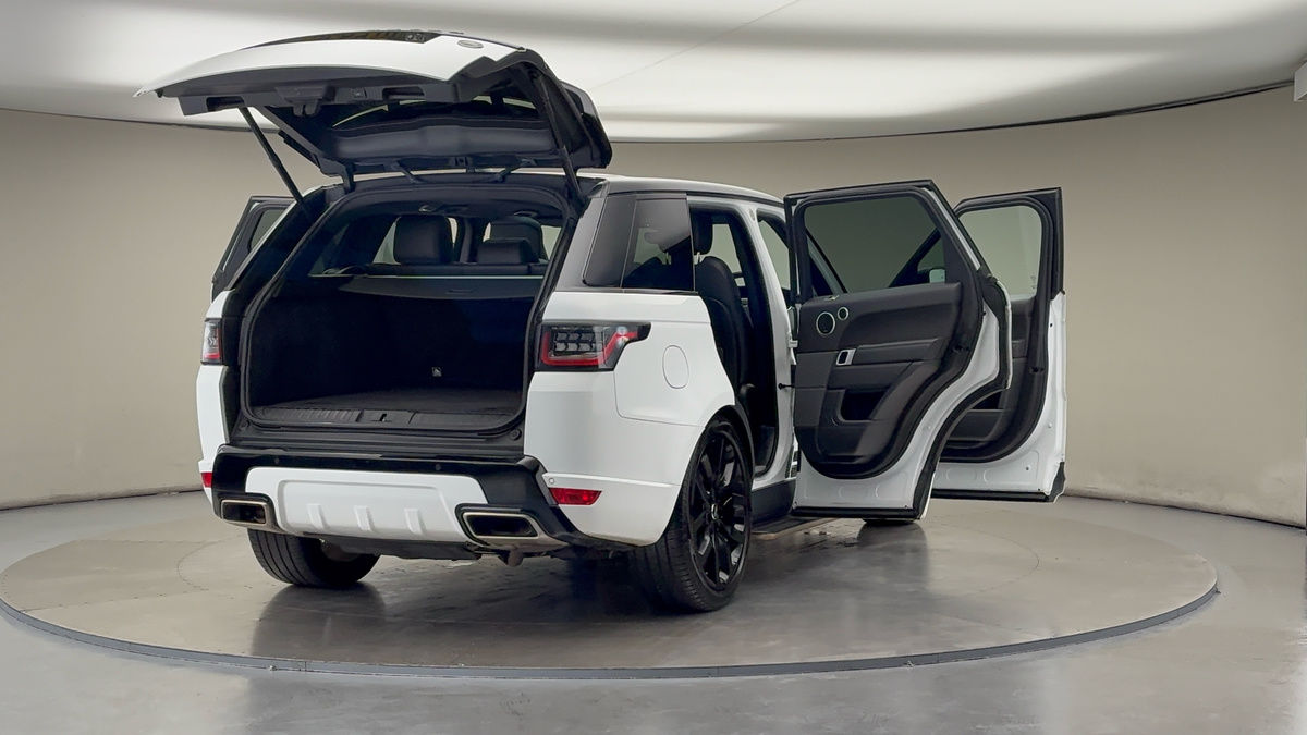 Used Land Rover Range Rover Sport 2019 for sale - 76292314: Photo 59