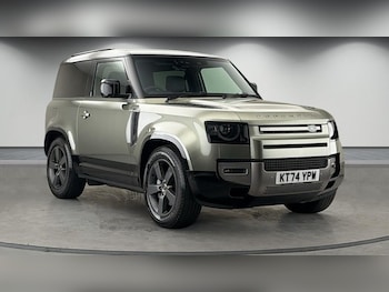 Used Land Rover Defender 90 2024 for sale - 78488582: Photo