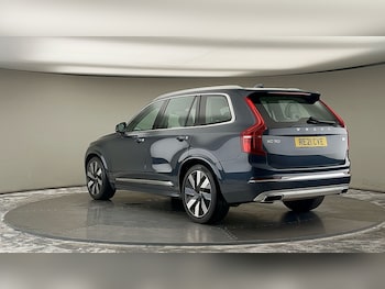 Used Volvo XC90 2021 for sale - 75753624: Photo