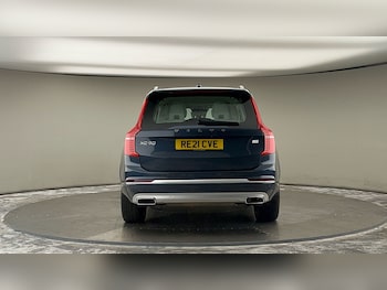 Used Volvo XC90 2021 for sale - 75753624: Photo