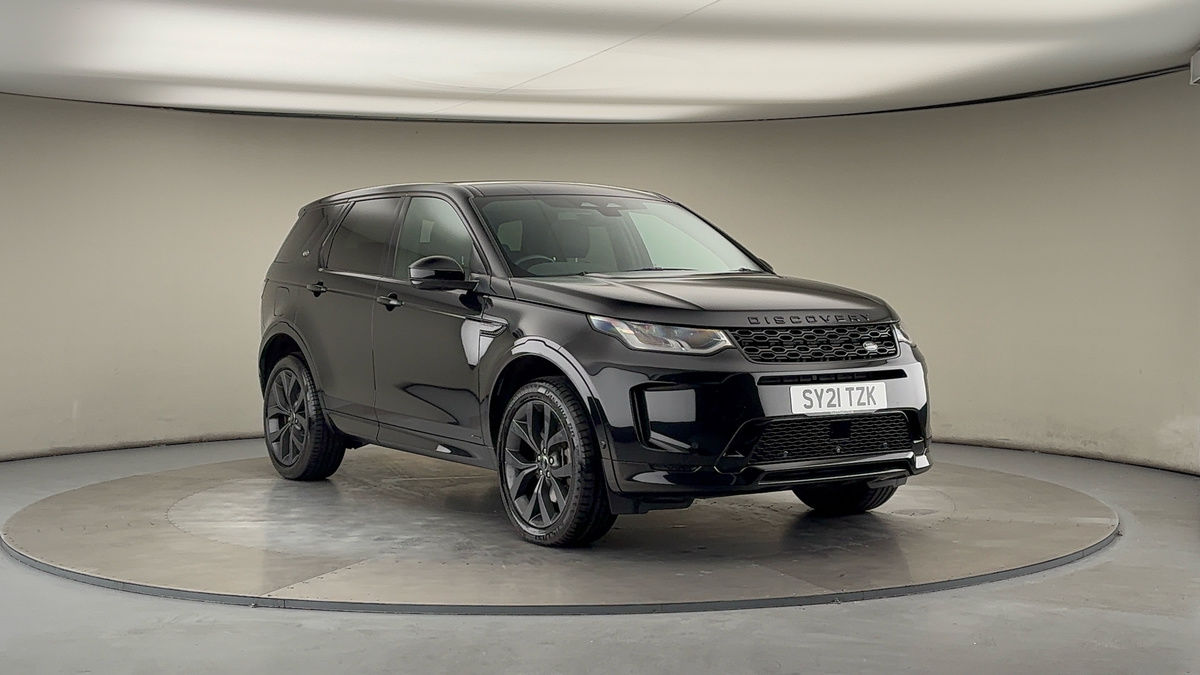Used Land Rover Discovery Sport 2021 for sale - 76119504: Photo 1