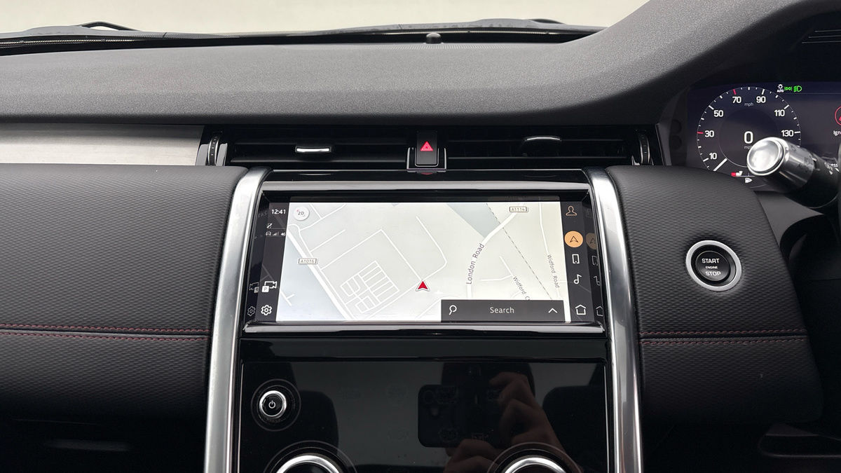 Used Land Rover Discovery Sport 2021 for sale - 76119504: Photo 17