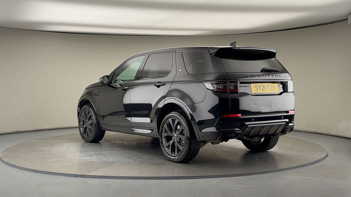 Used Land Rover Discovery Sport 2021 for sale - 76119504: Photo 2